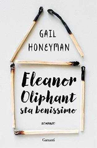 Eleanor Oliphant sta benissimo cover