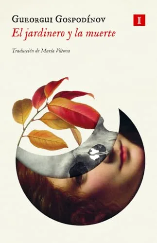 El jardinero y la muerte cover