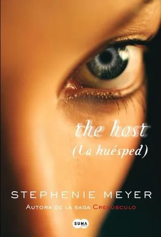La huésped cover
