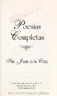 Canto a Mi Mismo