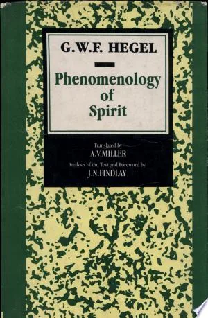 Phenomenology of Spirit