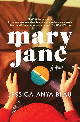 Mary Jane cover