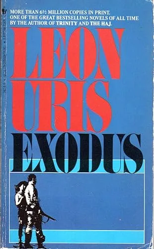 Exodus cover