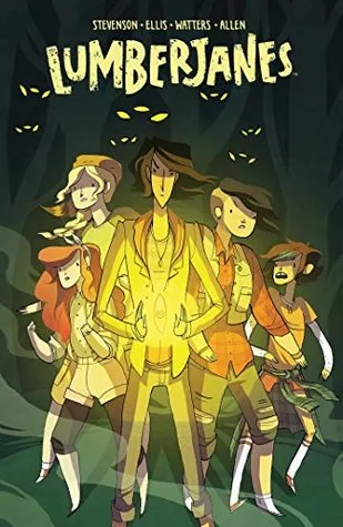 Lumberjanes, Vol. 6: Sink or Swim cover