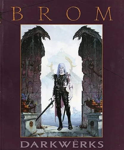 Darkwërks: The Art of Brom