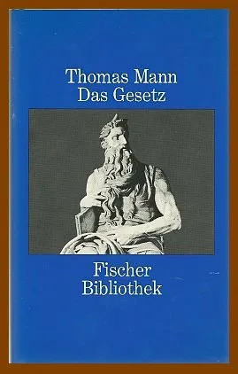 Das Gesetz cover