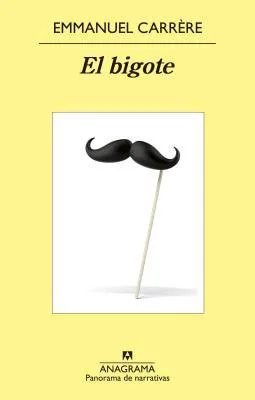 El bigote cover
