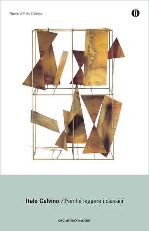 Perché leggere i classici cover