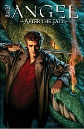Angel: After the Fall, Vol. 1