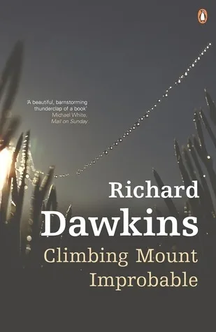 Climbing Mount Improbable cover