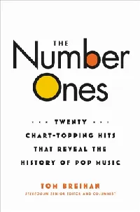The Number Ones: Twenty Chart-Topping Hits That Reveal the History of Pop Music
