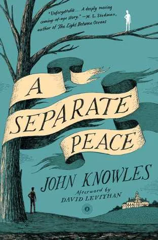 A Separate Peace cover