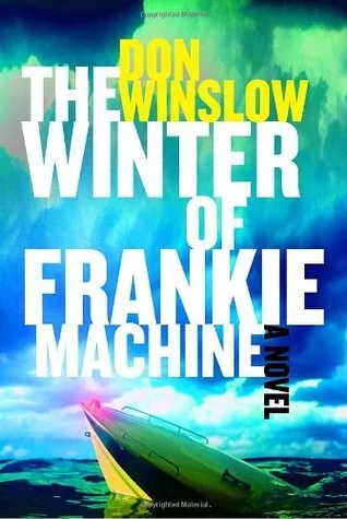 The Winter of Frankie Machine cover