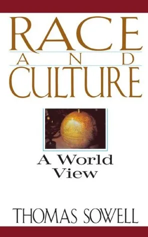 Race And Culture: A World View cover