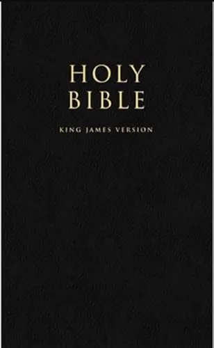 The Holy Bible: King James Version