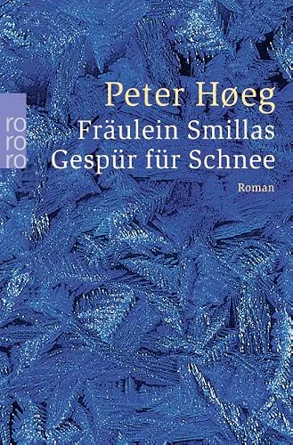 Fräulein Smillas Gespür für Schnee cover