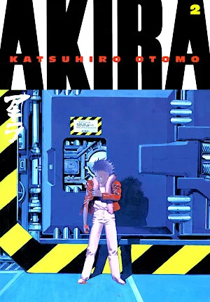 Akira, Vol. 2