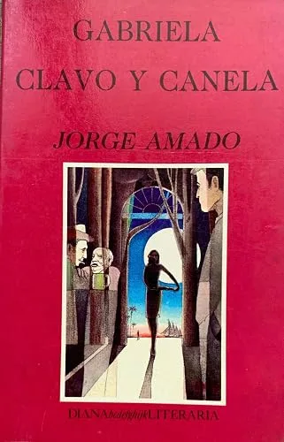 Gabriela, clavo y canela cover