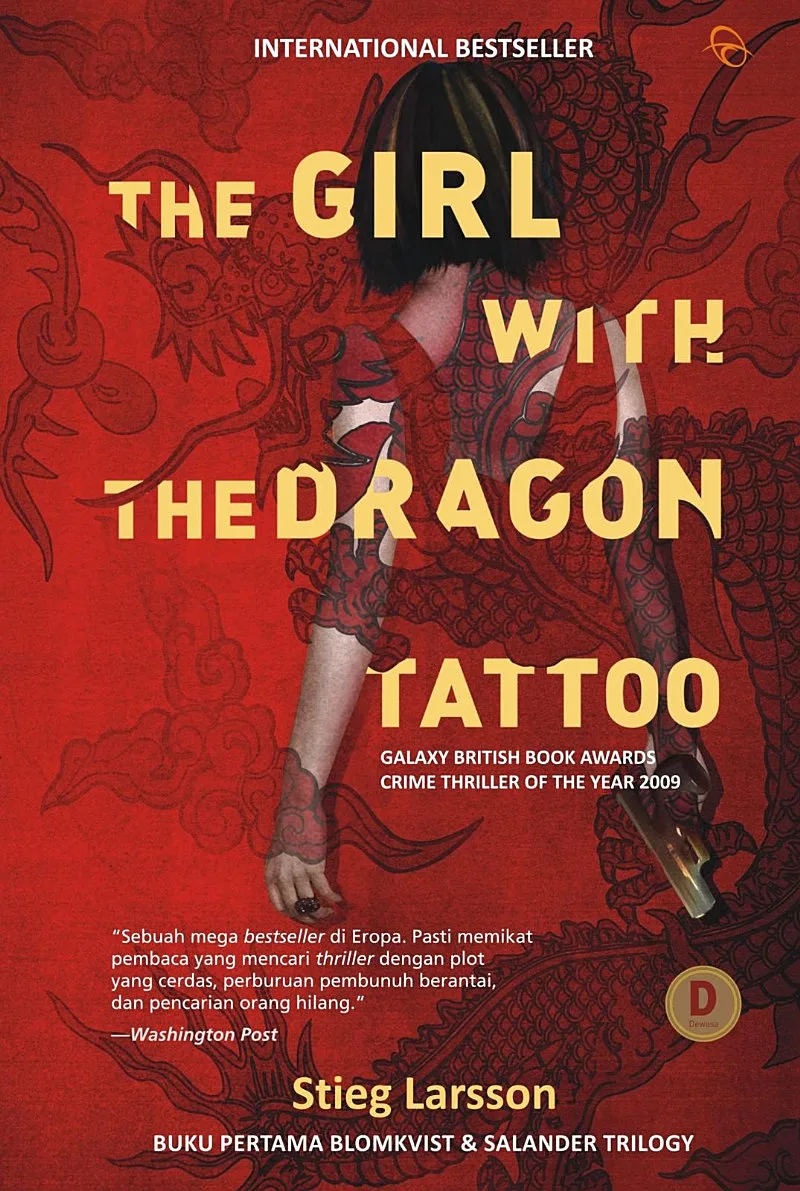 The Girl with Dragon Tattoo