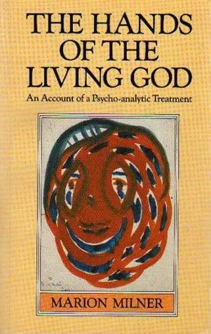 The hands of the living god
