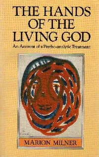The hands of the living god
