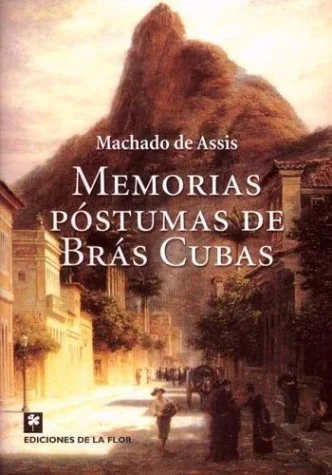 Memorias Póstumas de Brás Cubas cover