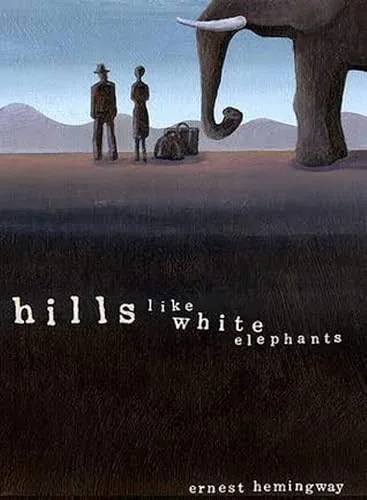 Hills Like White Elephants cover