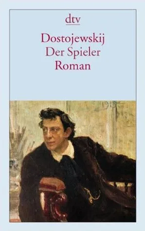 Der Spieler cover