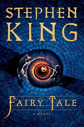 Fairy Tale by Stephen King — book cover