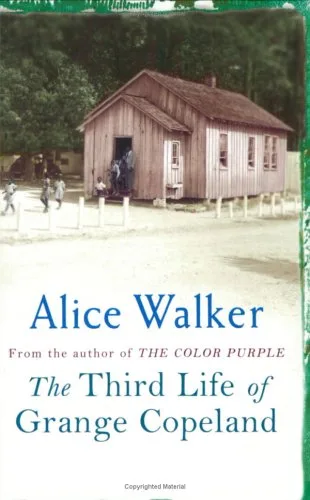 The Third Life Of Grange Copeland cover