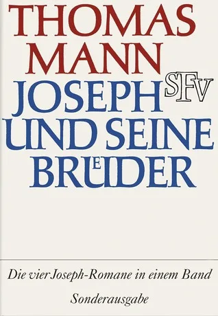 Joseph und seine Brüder cover