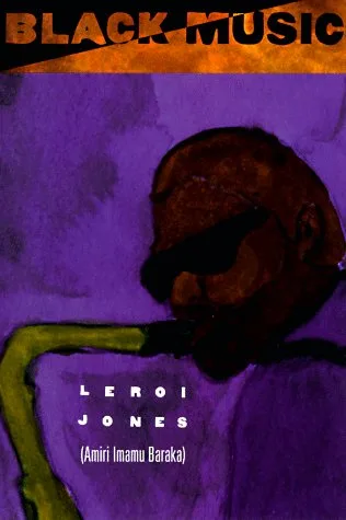 Black Music cover