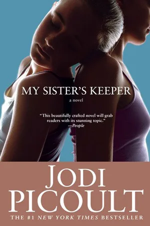 My Sister's Keeper by Jodi Picoult — book cover