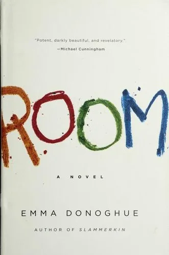 Room by Emma Donoghue — book cover