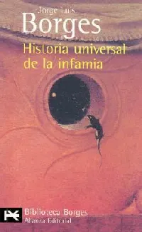 Historia universal de la infamia