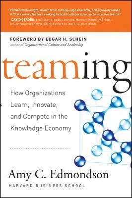 Teaming: How Organizations Learn, Innovate, and Compete in the Knowledge Economy