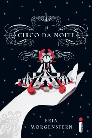 O Circo da Noite cover