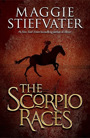 The Scorpio Races cover
