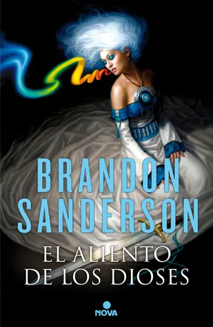 El aliento de los dioses cover