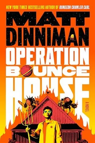 OPERATION BOUNCE HOUSE