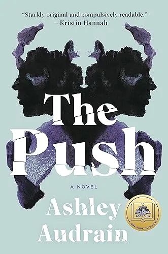 The Push by Ashley Audrain — book cover