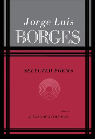 Selected Poems cover