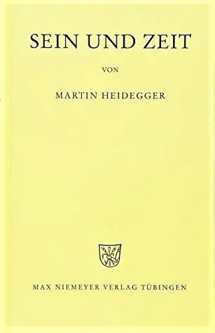 Sein und Zeit