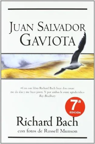 Juan Salvador Gaviota cover