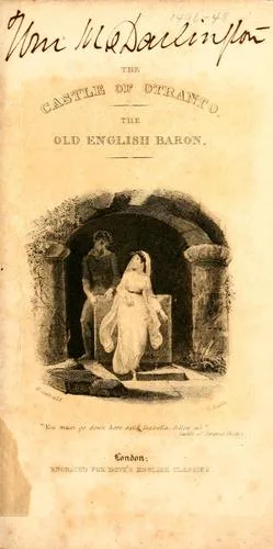 The Castle of Otranto