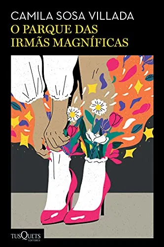 O parque das irmãs magníficas cover