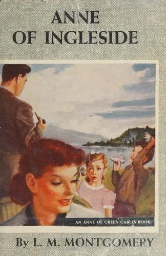 Anne of Ingleside cover