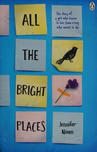 All the Bright Places by Jennifer Niven — book cover