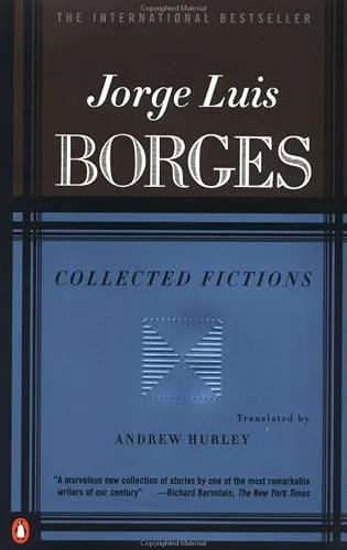 Collected Fictions cover