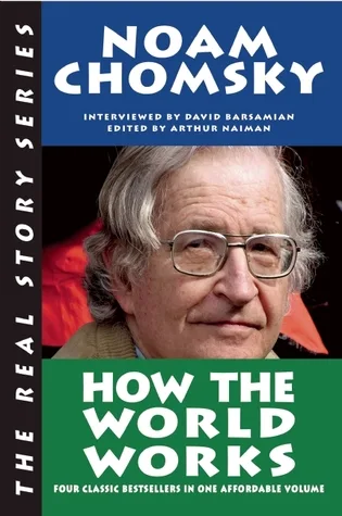 How the World Works cover